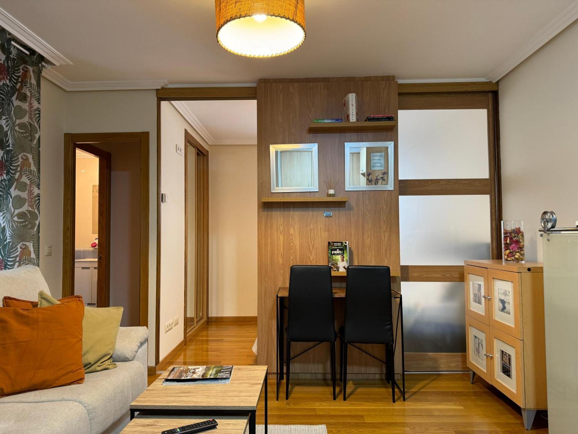Centrico Con Parking Y Wifi ツ By Rias Baixas Rentals فيجو المظهر الخارجي الصورة