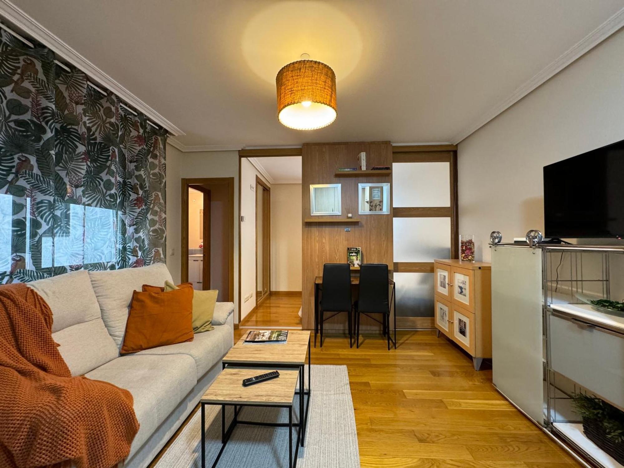 Centrico Con Parking Y Wifi ツ By Rias Baixas Rentals فيجو المظهر الخارجي الصورة