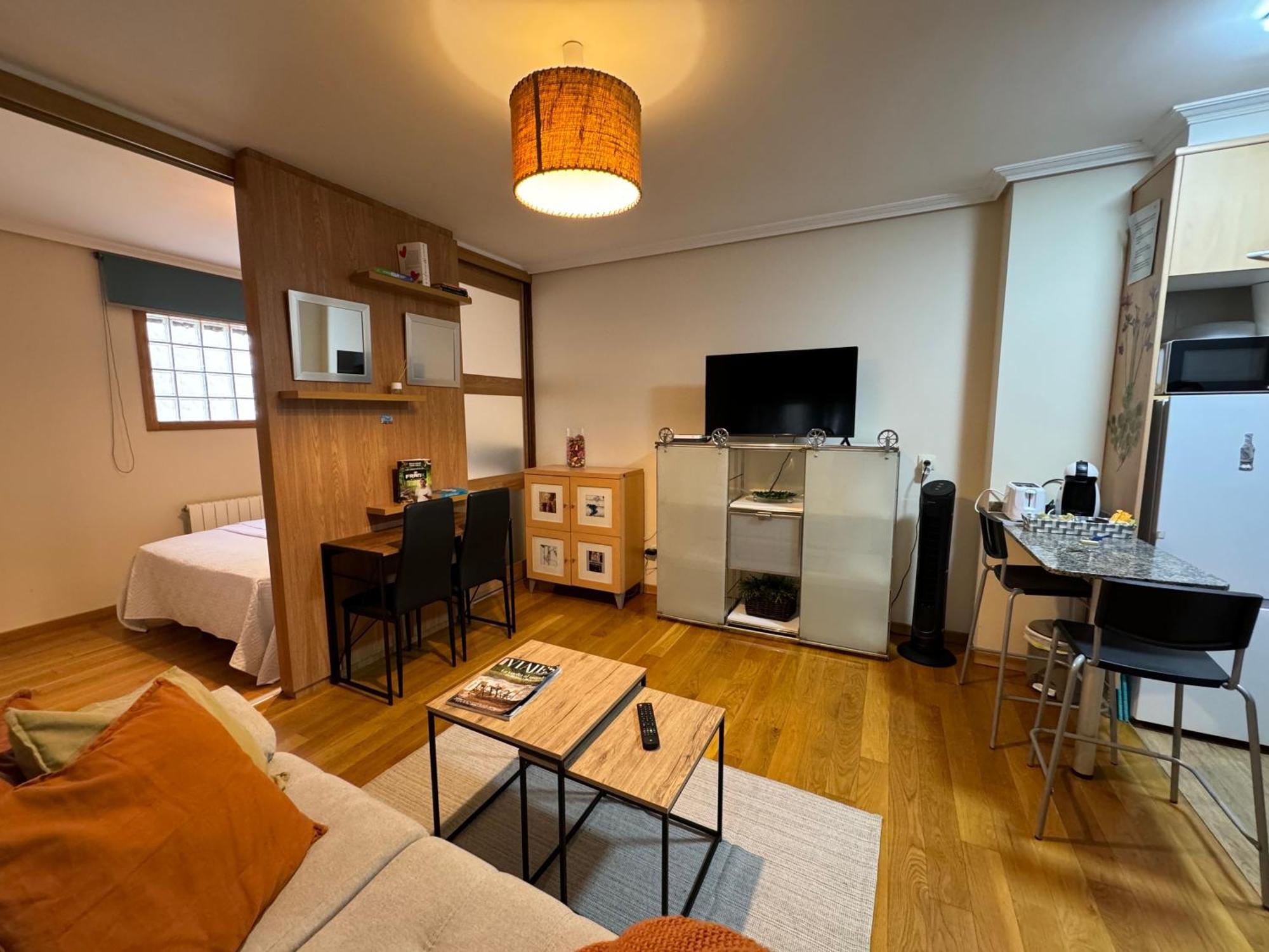 Centrico Con Parking Y Wifi ツ By Rias Baixas Rentals فيجو المظهر الخارجي الصورة
